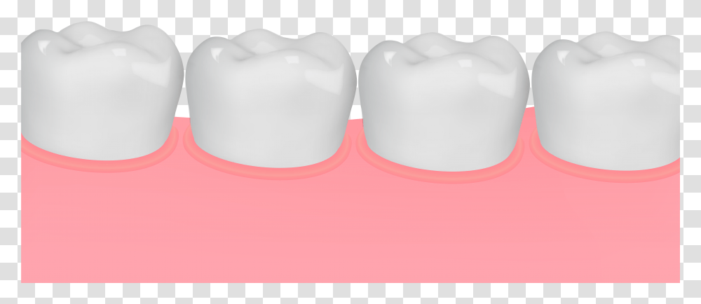 Gum And Teeth, Pillow, Cushion, Mouth Transparent Png