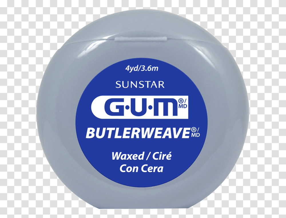 Gum Butlerweave 4 Yd Dental Floss, Label, Bottle, Helmet Transparent Png
