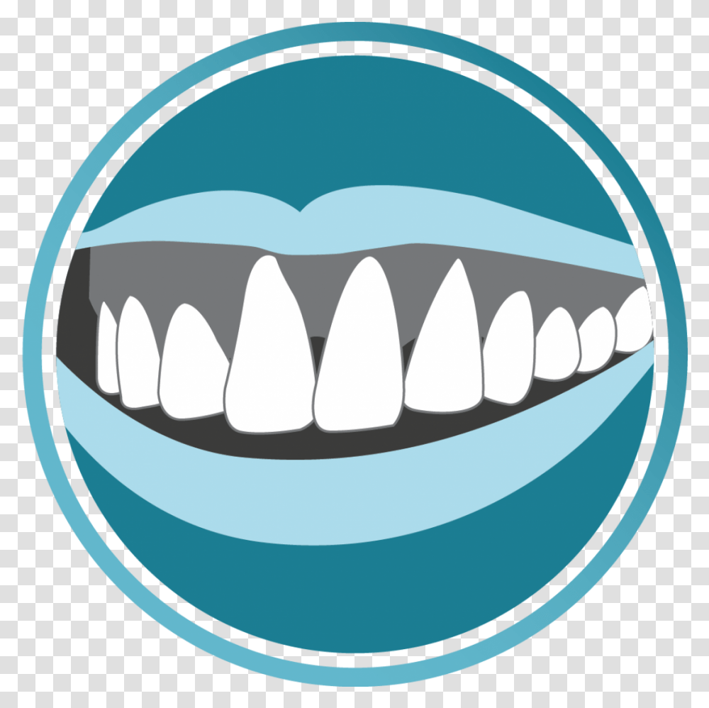 Gum Problems Cant Be Ignored Periodontal Logo, Teeth, Mouth, Lip, Rug Transparent Png