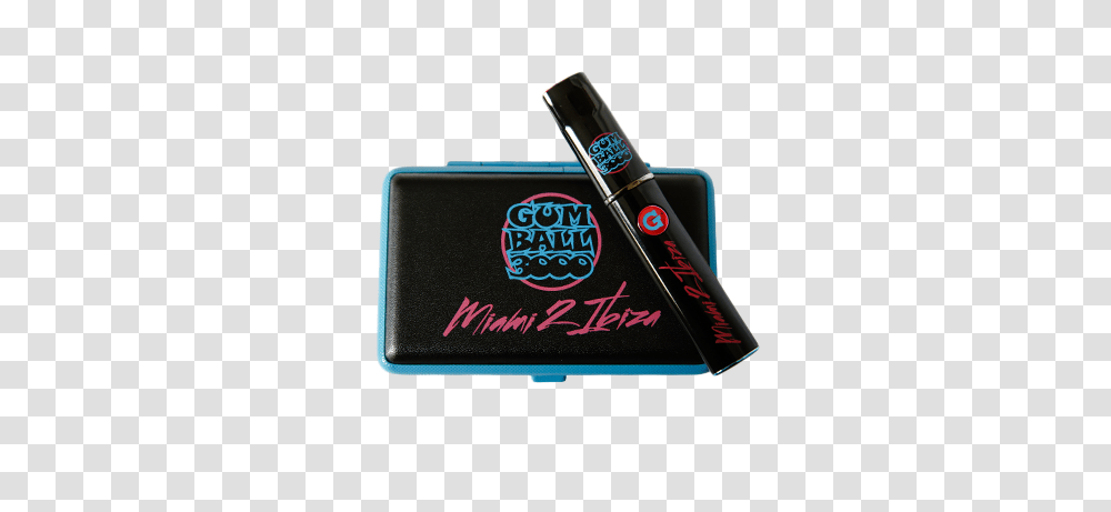 Gumball 3000 Micro G Pen Collabs, Cosmetics, Lipstick, Lighter, Bottle Transparent Png