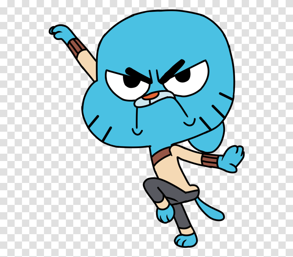 Gumball, Bird, Animal Transparent Png