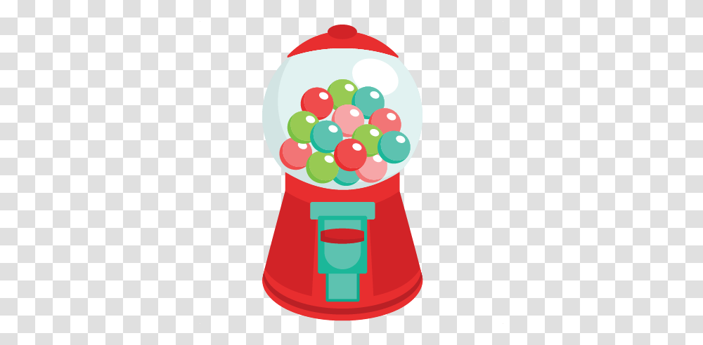 Gumball Clipart Cute, Food, Sweets, Confectionery, Beverage Transparent Png