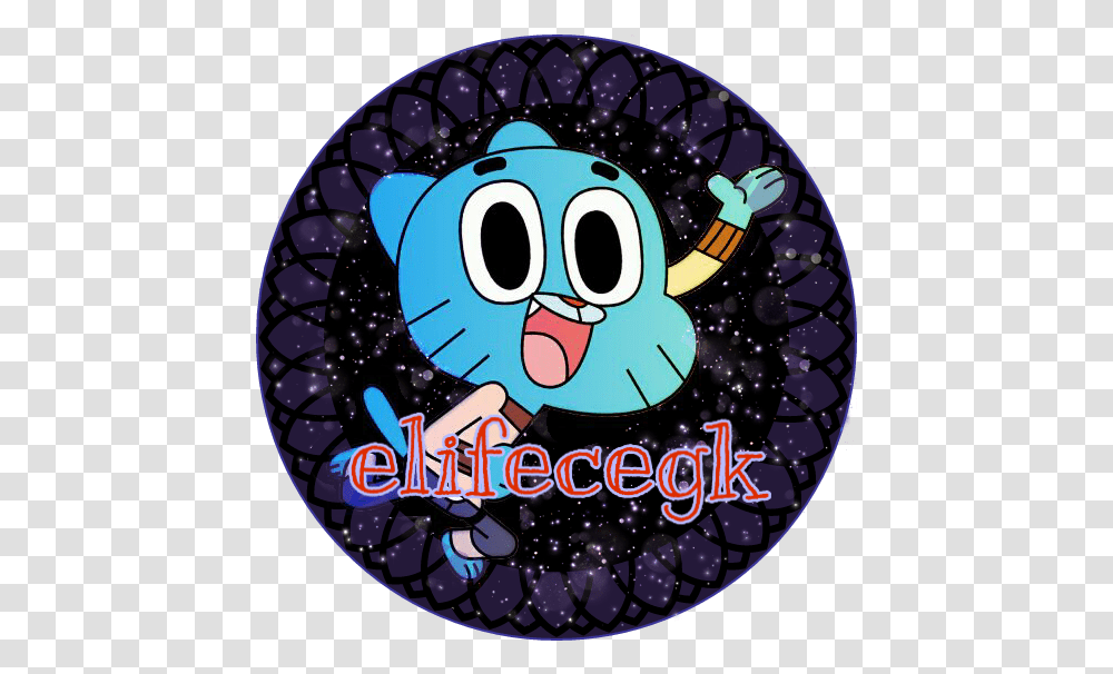Gumball Iconrequest Instagram Sticker By Lonely Itachi Amazing World Of Gumball, Angry Birds Transparent Png