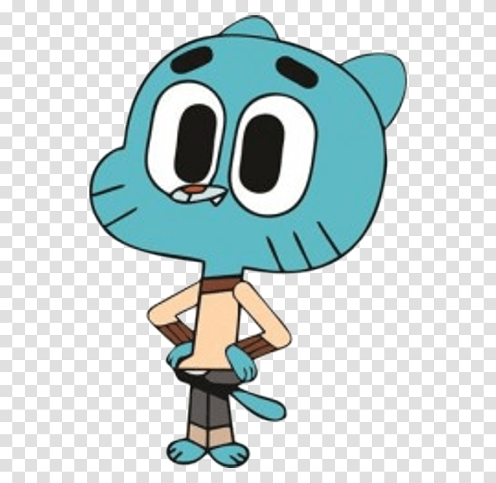 Gumball, Pac Man Transparent Png