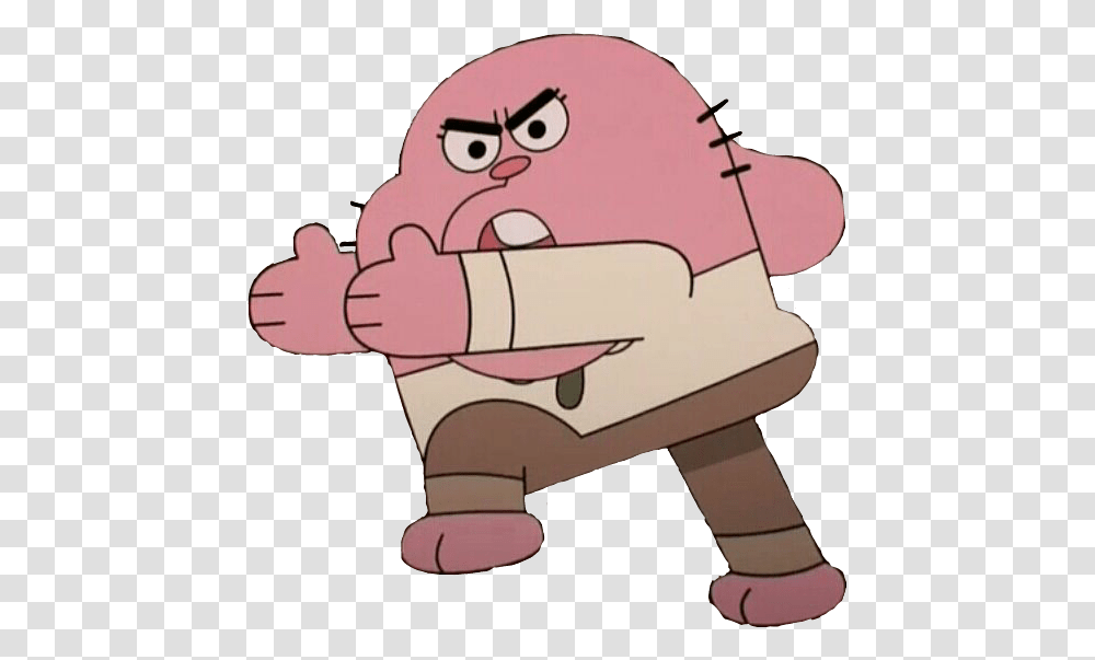 Gumball Richard, Weapon, Weaponry, Bomb Transparent Png