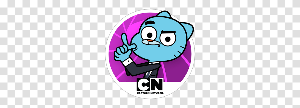 Gumball Watterson On Scratch, Hand Transparent Png