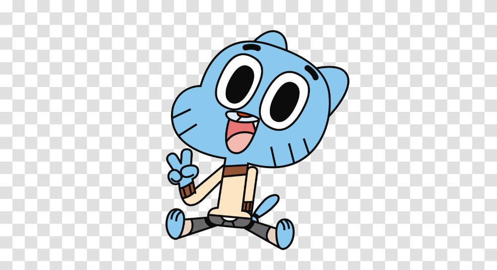 Gumball Watterson The Amazing World Of Gumball Know Your Meme, Rattle, Toy, Doodle, Drawing Transparent Png
