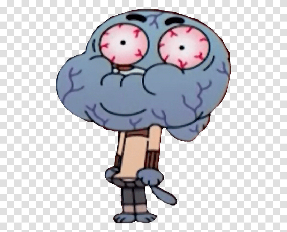 Gumball Zombie, Toy, Pac Man, Statue, Sculpture Transparent Png