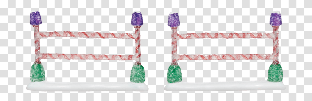 Gumdrop Park Straight Fence Earrings, Vehicle, Transportation, Ice Pop, Scooter Transparent Png
