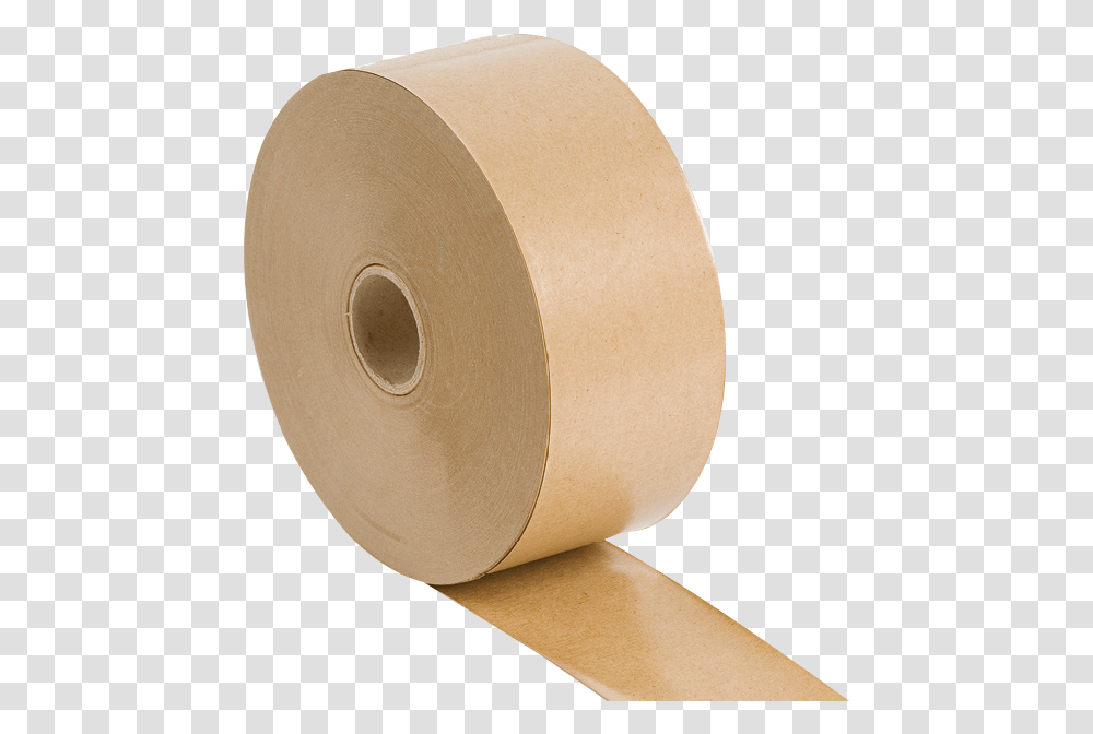 Gummed Paper Tape Label, Towel, Tissue, Paper Towel, Toilet Paper Transparent Png