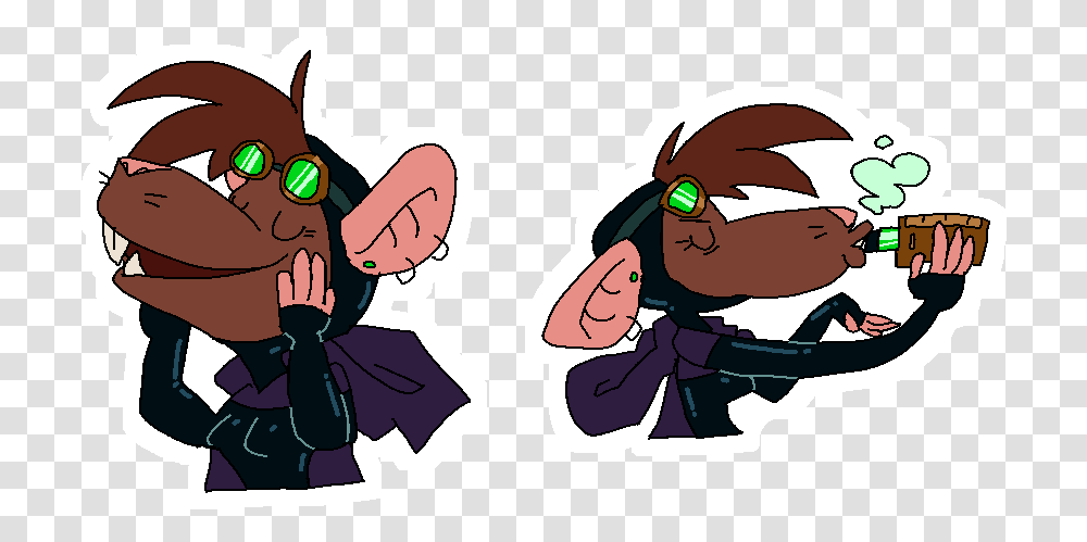 Gummisputter Fictional Character, Person, Face, Outdoors, Graphics Transparent Png