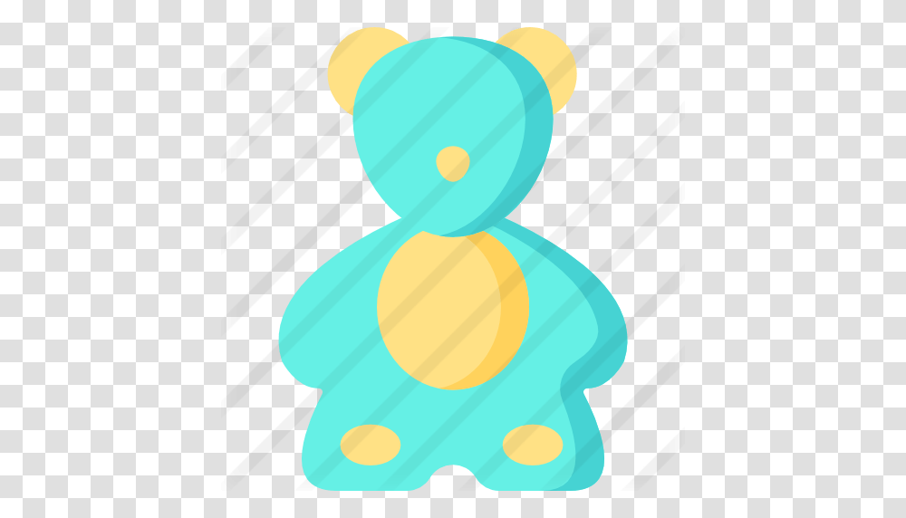 Gummy Bear, Balloon, Toy Transparent Png