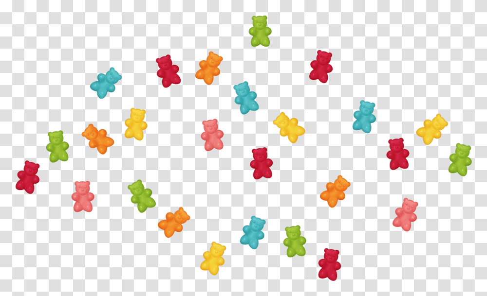 Gummy Bear Clip Art, Paper, Origami, Confetti, Towel Transparent Png