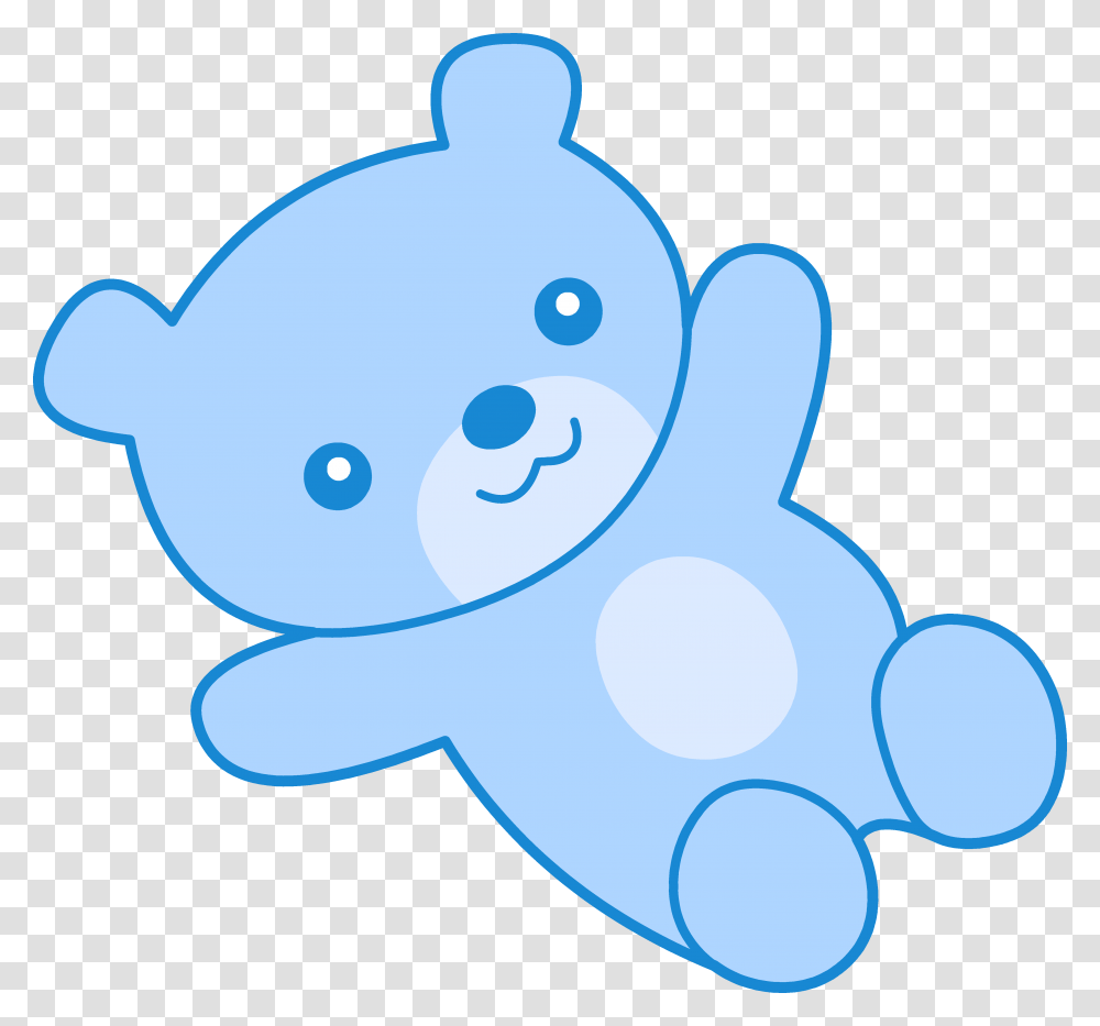 Gummy Bear Clipart Blue, Rattle Transparent Png