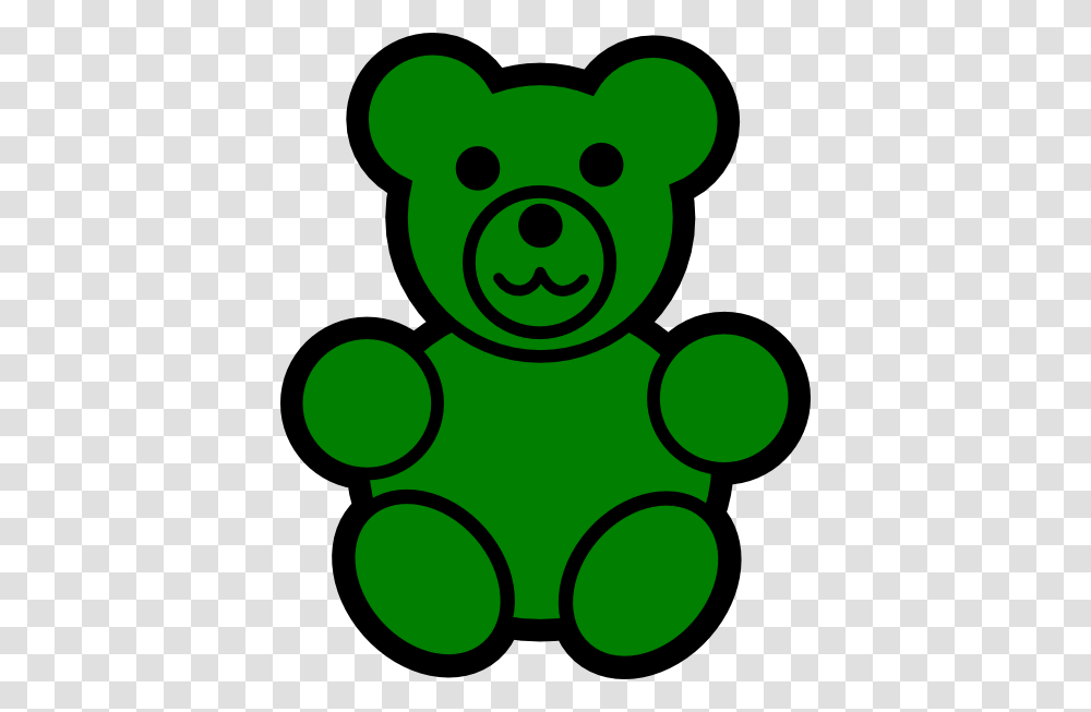 Gummy Bear Family Clip Art, Green, Robot Transparent Png
