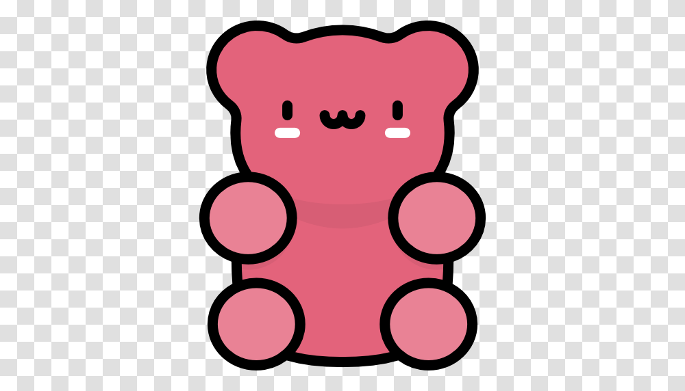 Gummy Bear, Food, Mouth, Lip Transparent Png