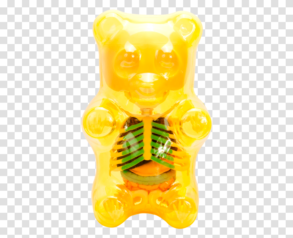 Gummy Bear, Gold, Honey, Food, Architecture Transparent Png