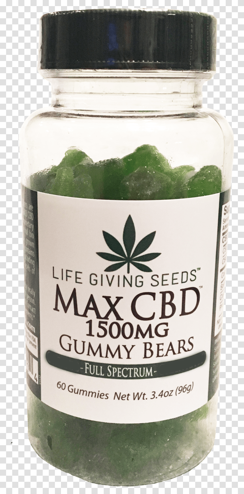 Gummy Bear, Liquor, Alcohol, Beverage, Plant Transparent Png