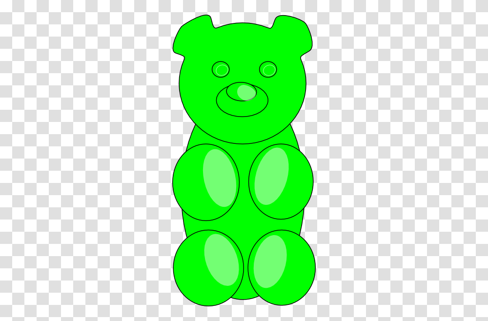 Gummy Bear Outline Clip Art, Robot, Toy Transparent Png