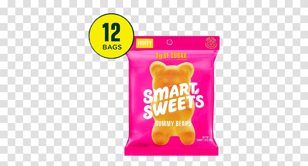 Gummy Bears Courtney Shields Snack, Food, Sweets, Confectionery, Text Transparent Png