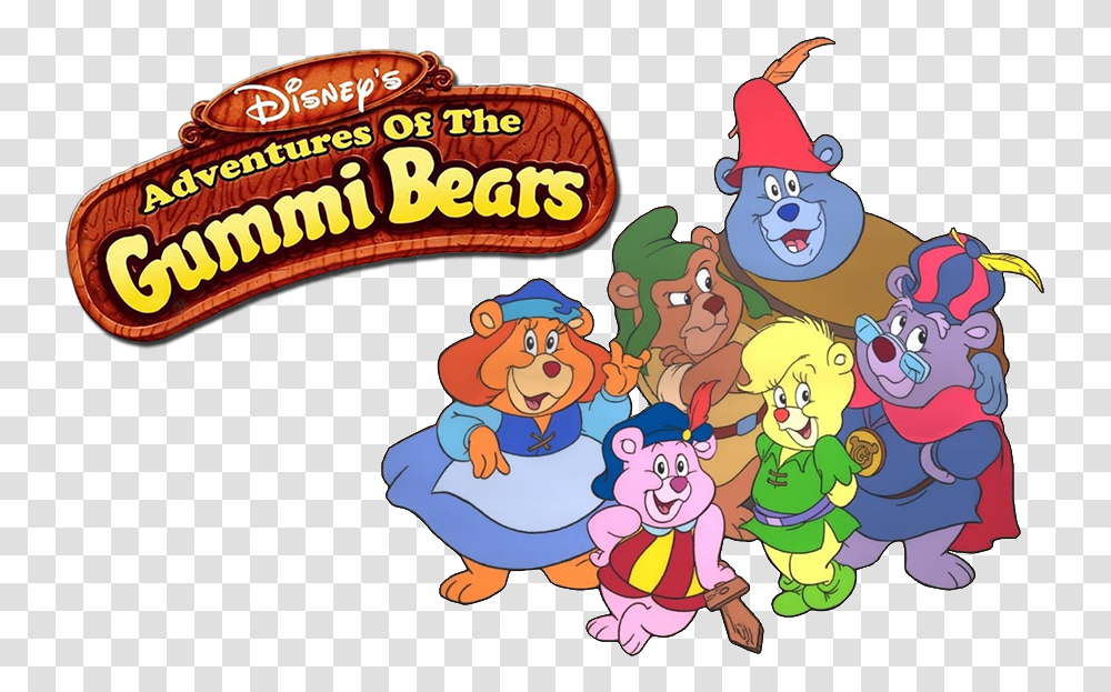 Gummy Bears Disney Gummy Bear Show, Super Mario, Circus, Leisure Activities Transparent Png