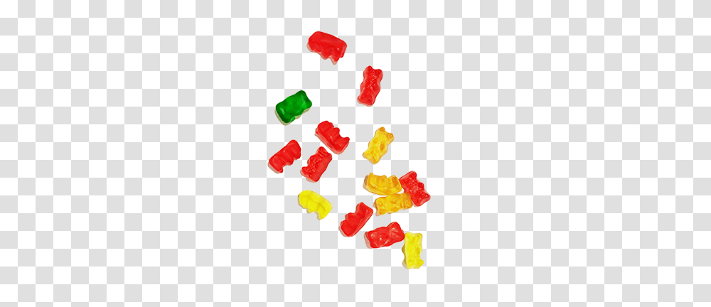 Gummy Bears, Food, Sweets, Confectionery, Candy Transparent Png