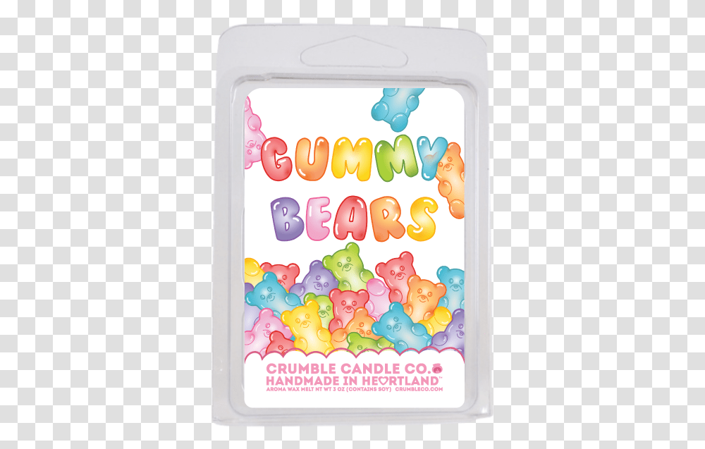 Gummy Bears Wax Melts Crumble Co Wax Melts, Computer, Electronics, Tablet Computer, Jigsaw Puzzle Transparent Png