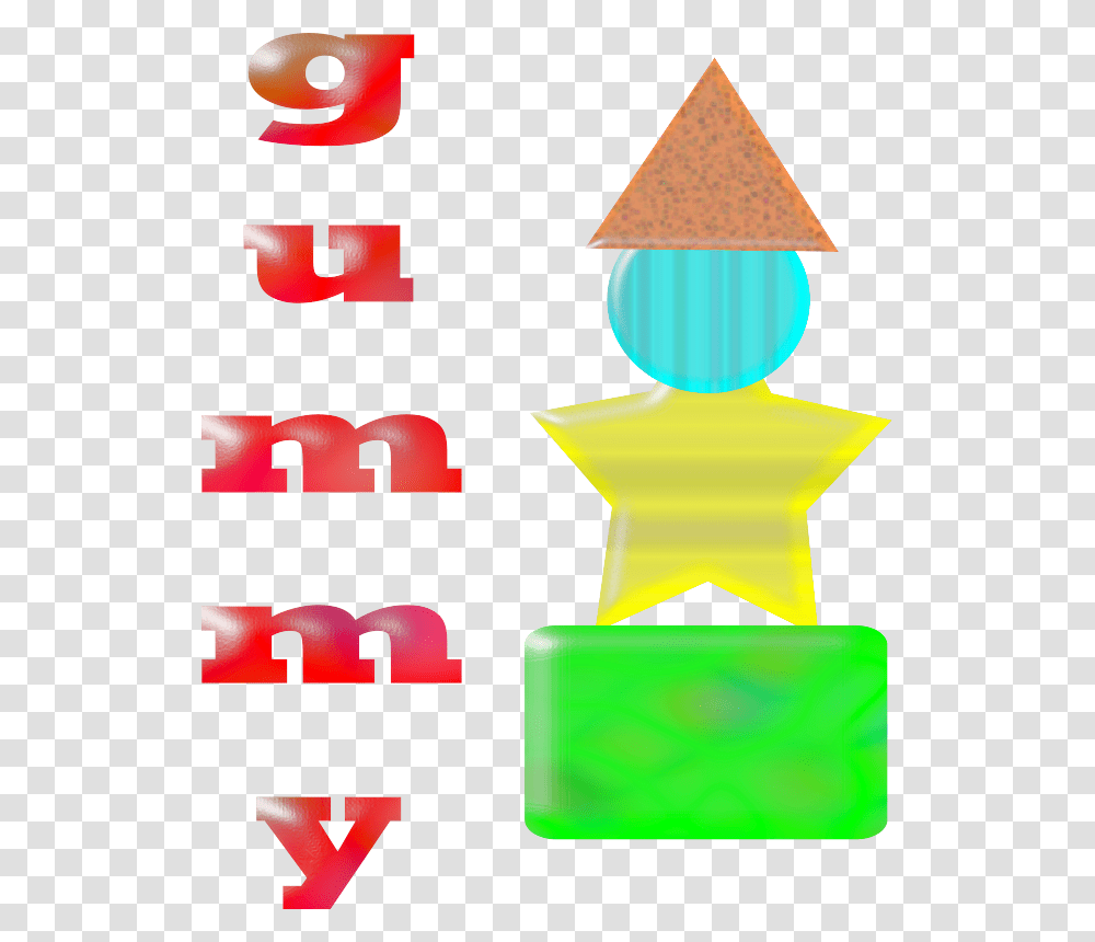 Gummy Clipart, Lamp, Star Symbol Transparent Png