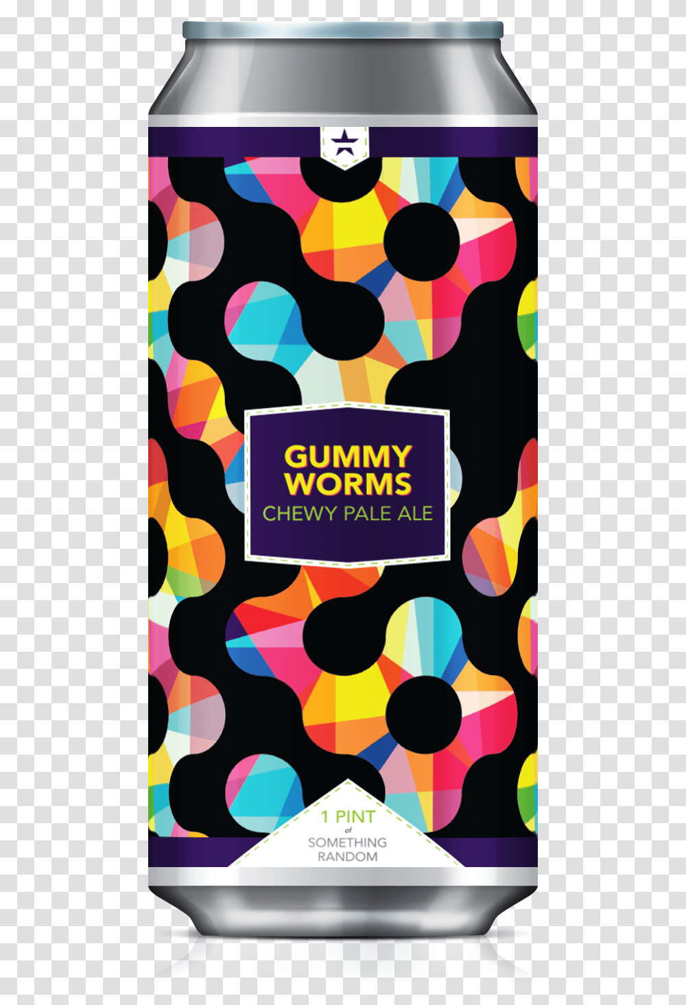 Gummy Worm, Advertisement, Poster Transparent Png