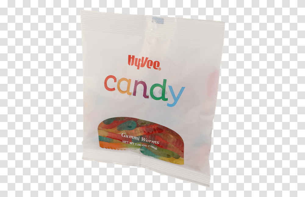 Gummy Worm, Bag, Cushion, Plastic Bag, Pillow Transparent Png