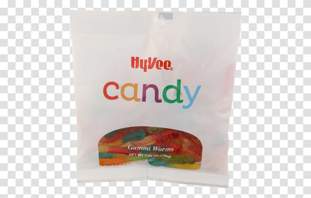 Gummy Worm, Bag, Plastic Bag, Food, Pickle Transparent Png