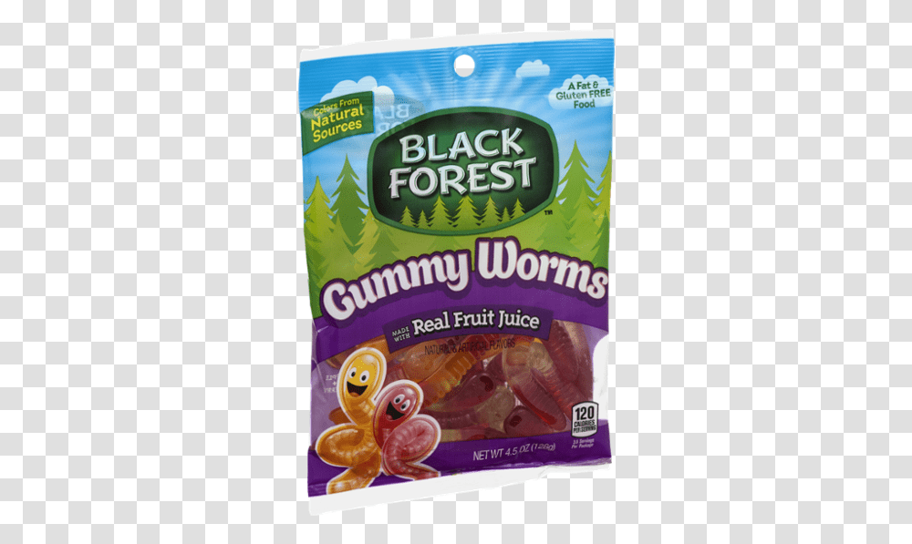 Gummy Worm, Food, Plant, Label Transparent Png