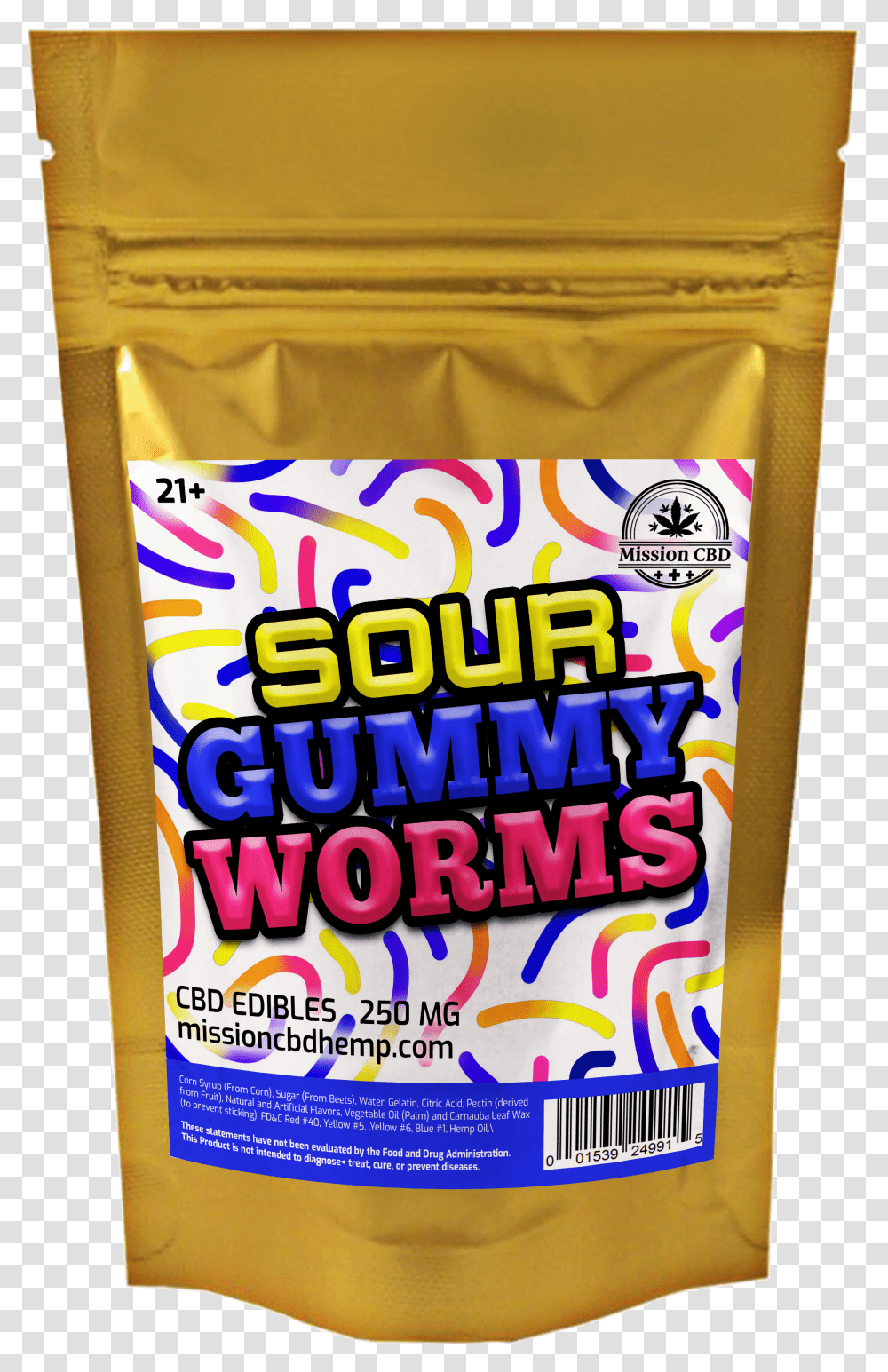 Gummy Worm Transparent Png