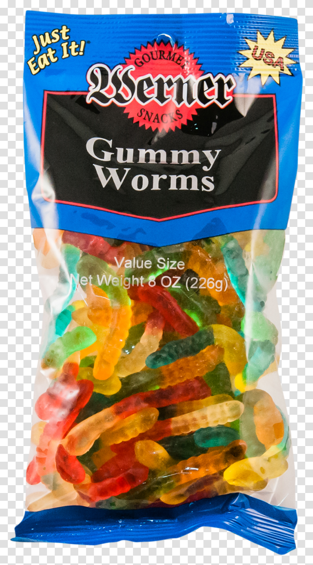 Gummy WormsClass, Food, Sweets, Confectionery, Candy Transparent Png