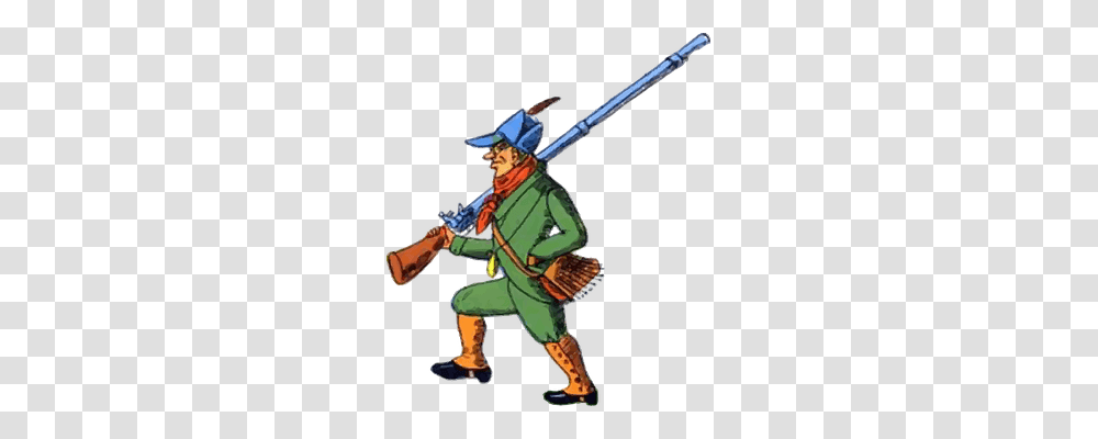 Gun Person, Human, Samurai, Ninja Transparent Png