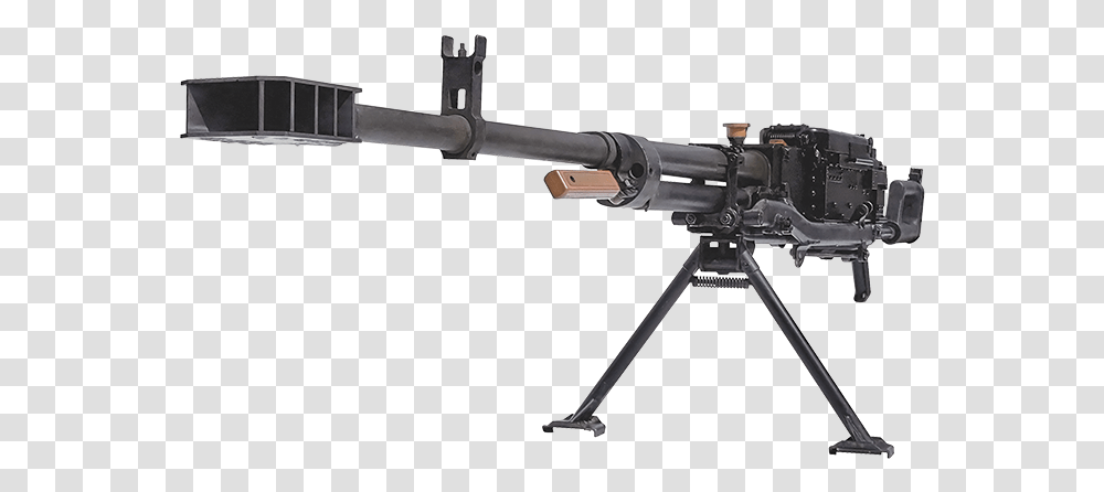 Gun Background Machine Kord Machine Gun, Weapon, Weaponry, Rifle Transparent Png