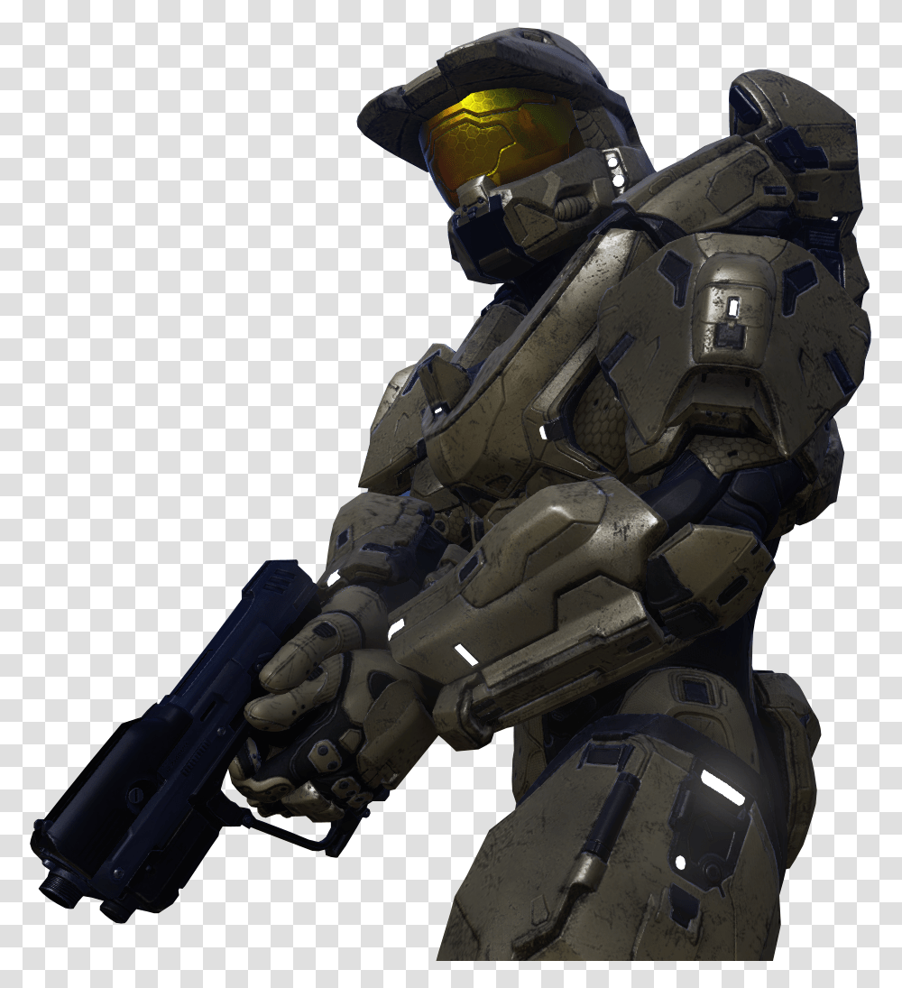 Gun Barrel Gun Barrel, Halo, Helmet, Apparel Transparent Png