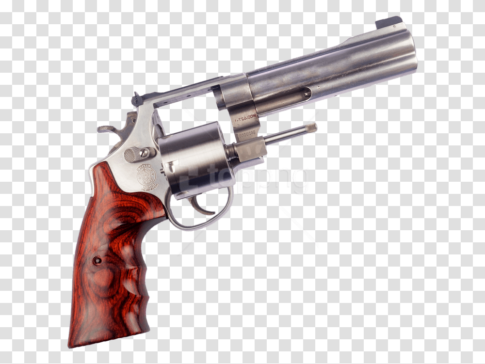 Gun Barrel Pistol, Weapon, Weaponry, Handgun Transparent Png