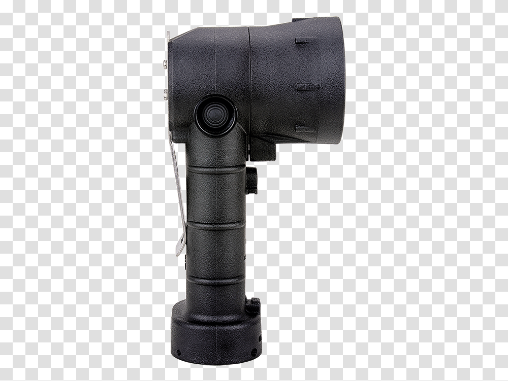 Gun Barrel, Weapon, Weaponry, Light, Binoculars Transparent Png