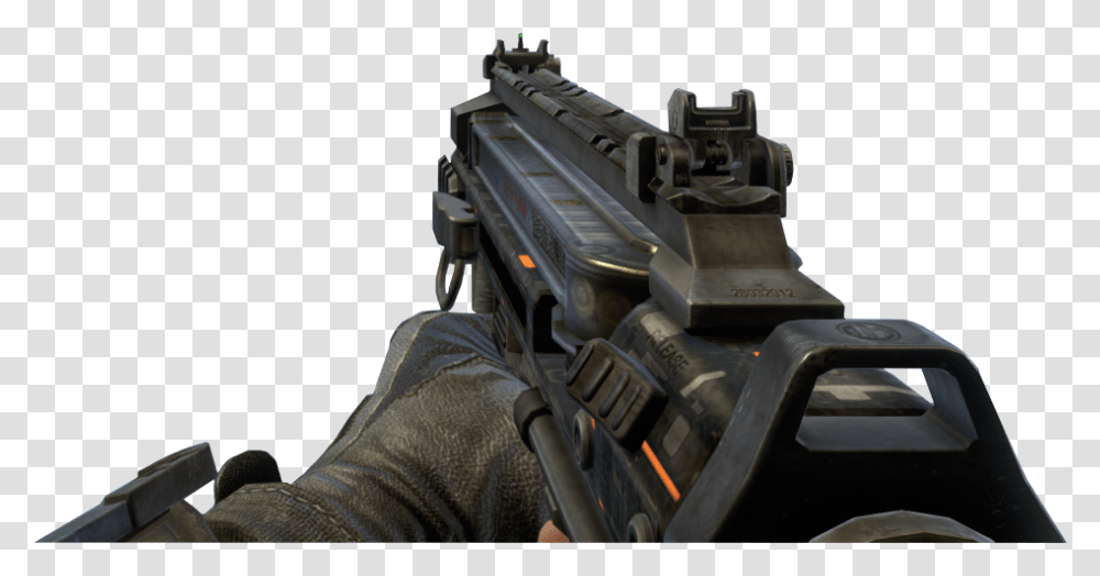 Gun, Call Of Duty Transparent Png