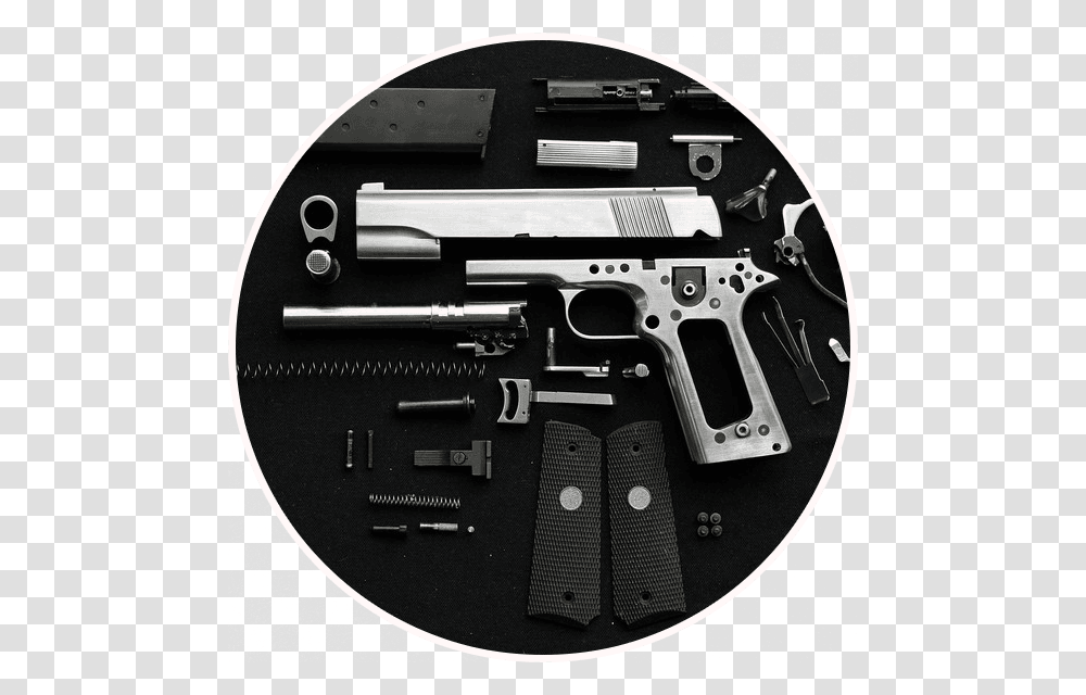 Gun Cleaning Download Best Guns In The World, Weapon, Weaponry, Handgun, Armory Transparent Png