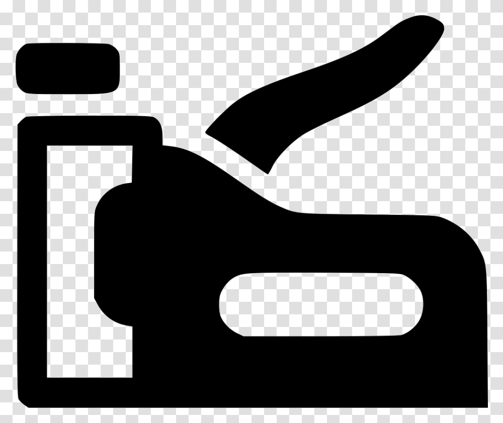 Gun Clip Art, Stencil, Tool, Shovel, Silhouette Transparent Png