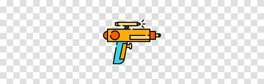 Gun Clipart, Toy, Water Gun Transparent Png