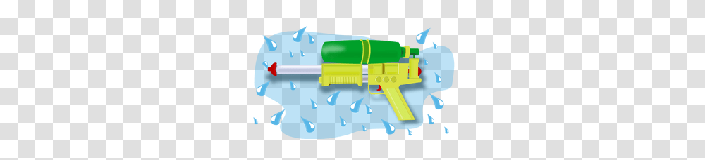 Gun Free Clipart, Toy, Water Gun Transparent Png