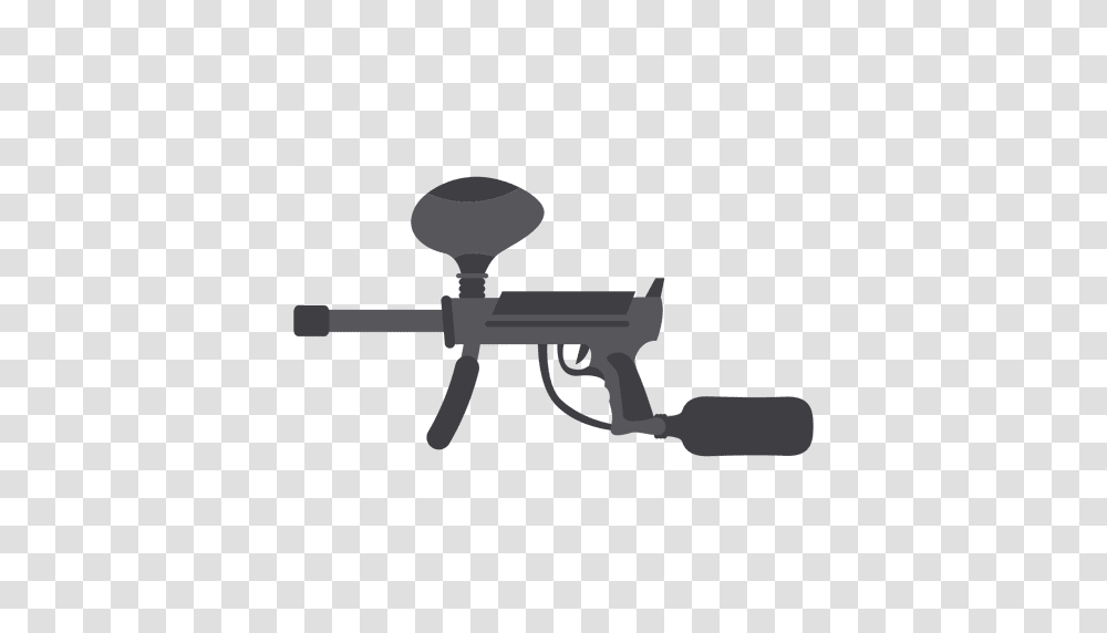 Gun Gray Silhouette, Weapon, Weaponry, Tool, Clamp Transparent Png