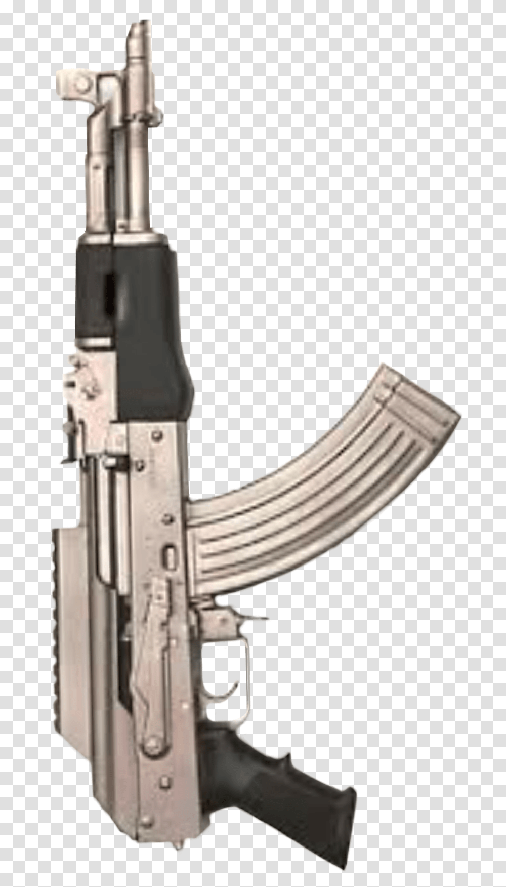 Gun Gunner Pom Guns Kalashnikov Killer Warremixit Assault Rifle, Weapon, Weaponry, Tool Transparent Png
