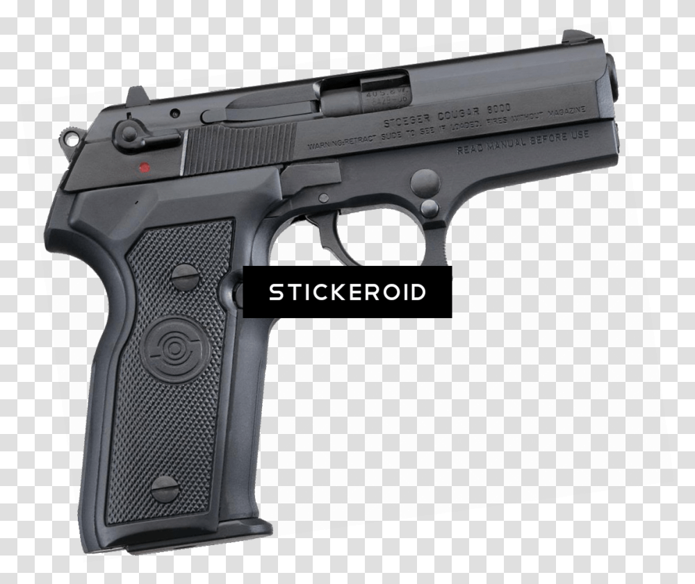 Gun Hand Handgun Weapon, Weaponry Transparent Png