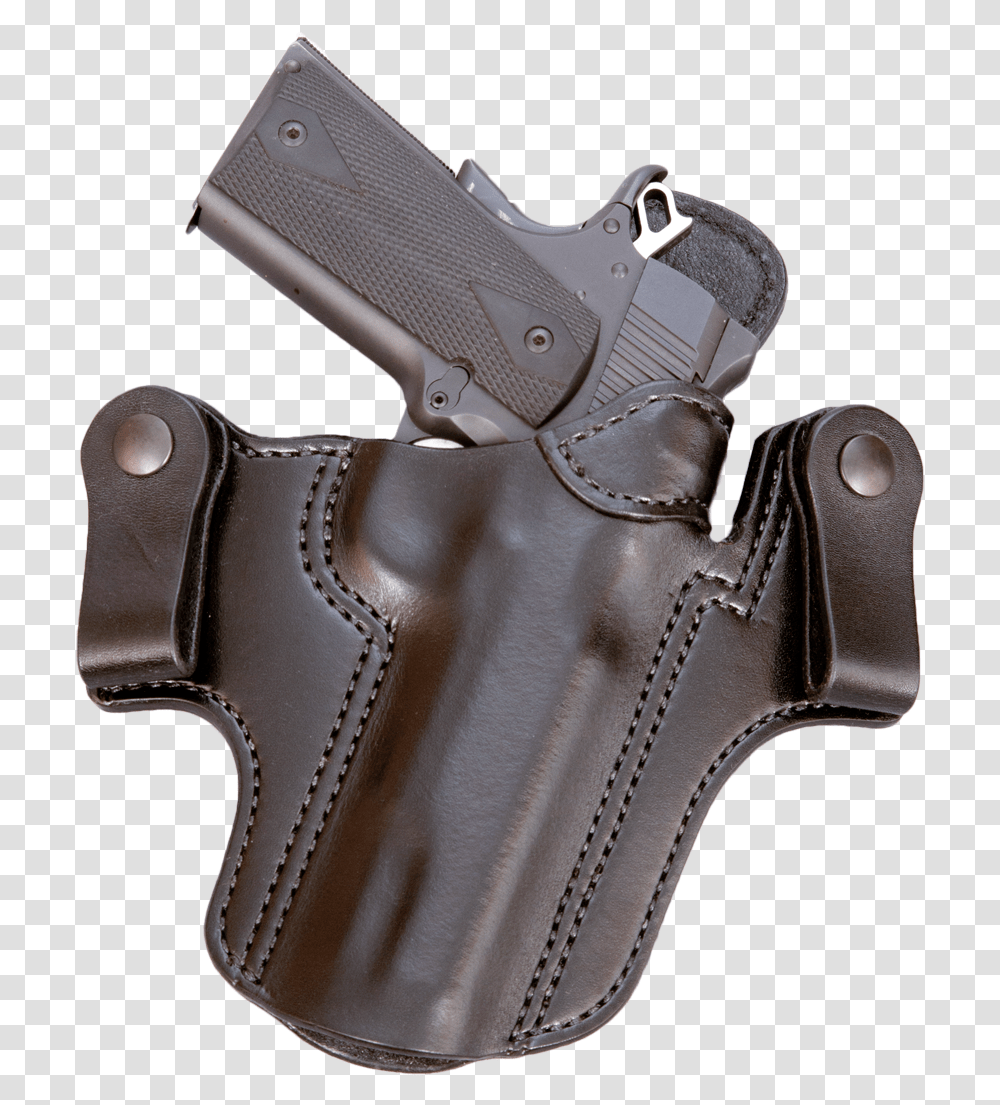 Gun Holster Handgun Holster, Weapon, Weaponry Transparent Png