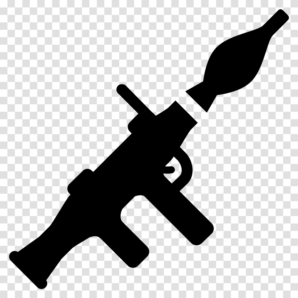 Gun Icon Rpg Icon, Gray, World Of Warcraft Transparent Png