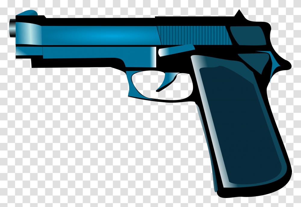 Gun Icons, Weapon, Weaponry, Handgun Transparent Png